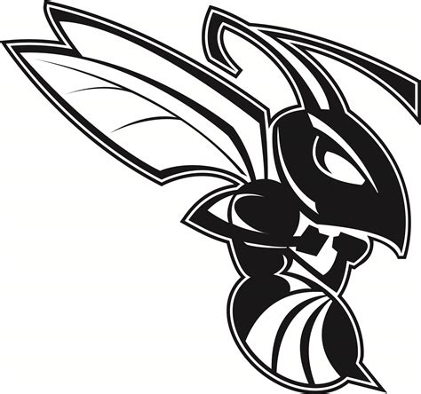 Hornet Logo - ClipArt Best