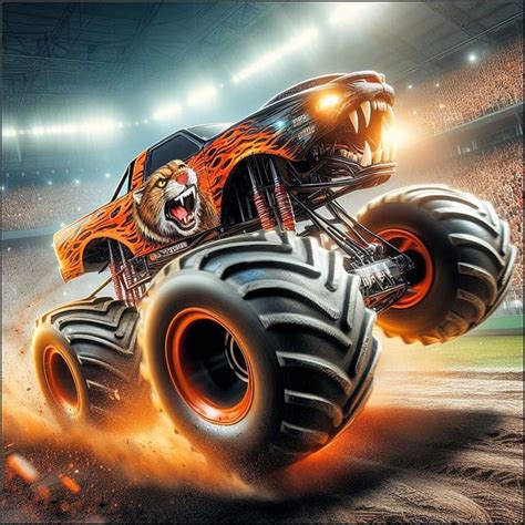 10,000+ Free Monster Trucks & Truck Images - Pixabay