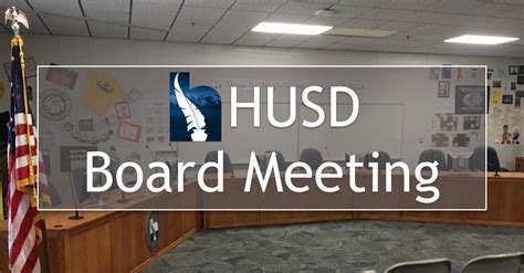 HUSD BOARD MEETING - FEBRUARY 7, 2022 | Hesperia Unified School District