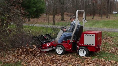 Video - Ventrac 3400 How to Connect Tractor Attachments