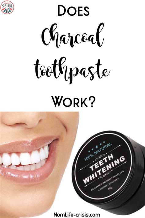 Charcoal toothpaste before and after reviews. We tested out the best ...