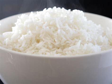 White rice Nutrition Facts - Eat This Much