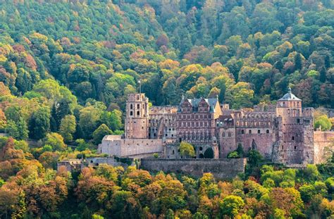 15 Most Famous German Castles You Should Visit