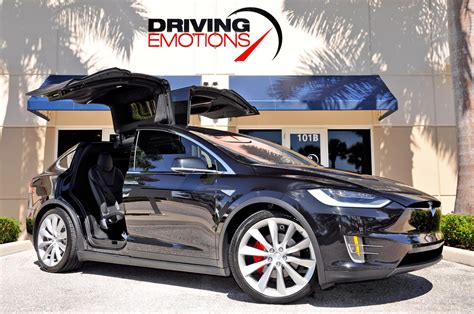 Tesla Model X Black Rims For Sale