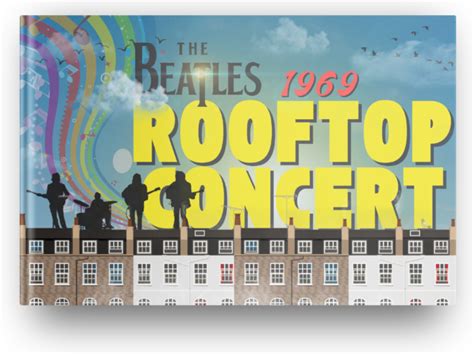 The Beatles Rooftop Concert 1969 - Important Music Performances - Music ...