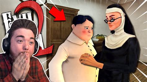 EVIL NUN 2 FIRST GAMEPLAY!!! (+Story Theory) | Evil Nun 2 - YouTube