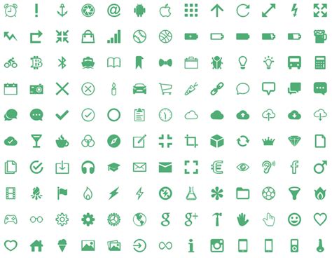 500+ Vector Infographic Icons Free Download - Edraw