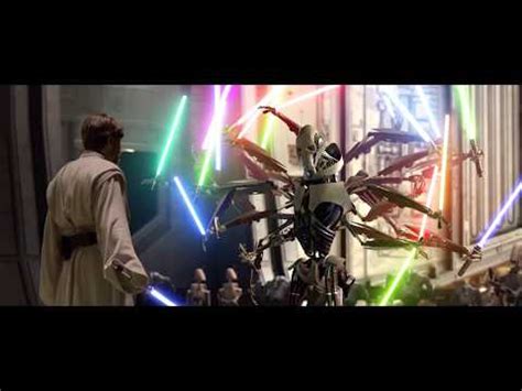 "Grievous with too many lightsabers" by iDoVideo | General Grievous ...