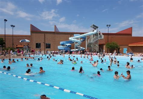 Coral Cove Water Park - Carol Stream Park District