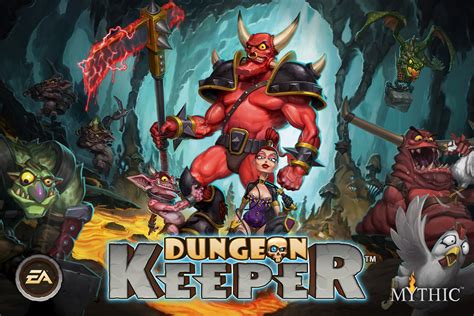 Dungeon Keeper Preview Pt. 1 – Rooms and Traps – The Average Gamer