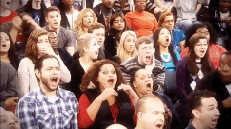 Audience Mind Blown GIF by The Maury Show - Find & Share on GIPHY