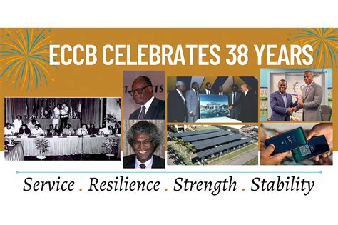 ECCB celebrates 38 years of service to region - Searchlight