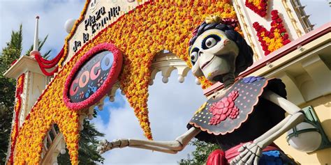 GUIDE: Plaza de la Familia brings colorful entertainment, food to 2023 Halloween Time at Disney ...