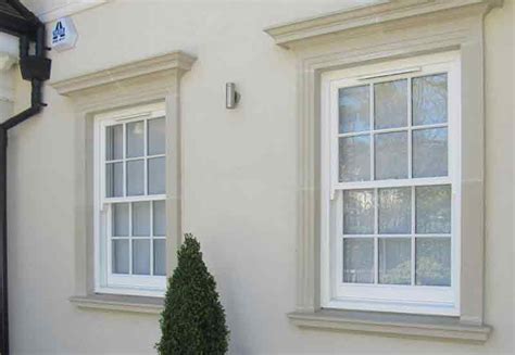 Concrete Window Sills Made by Hand in the UK | Cast Stone Cills