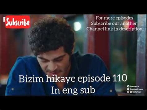 Bizim hikaye season 2 episode 110 in English subtitles//hamari kahani season 2 - YouTube