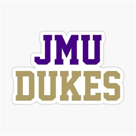 Jmu Gifts & Merchandise for Sale | Redbubble