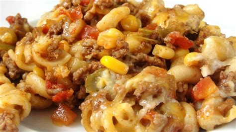 Easy Mexican Goulash Recipe - Allrecipes.com