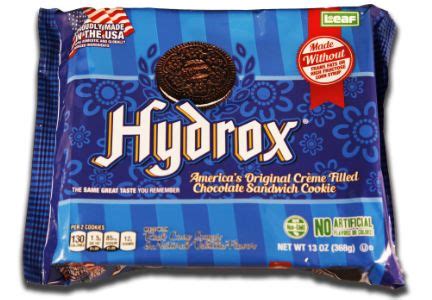 Clean label Hydrox cookies New Product, Product Launch, Clean Label ...