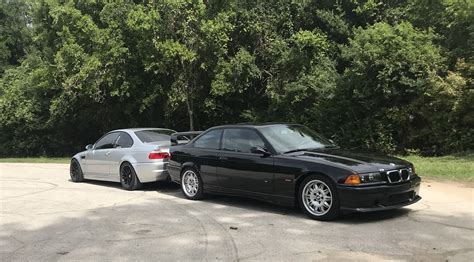 1999 E36 M3 Coupe, Cosmos Black/Black, 5MT, 99.8k Miles, TX