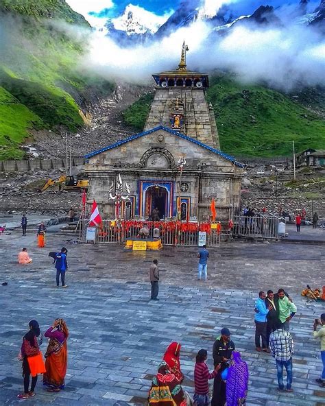 Kedarnath Wallpapers - Top Free Kedarnath Backgrounds - WallpaperAccess