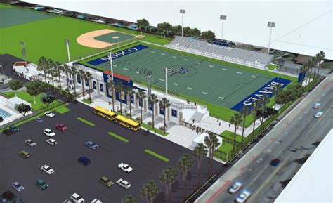 St. John Bosco breaks ground on new football stadium – Press Telegram