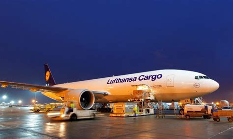 Lufthansa Cargo adds Monterrey to freighter flight schedule - India Seatrade News