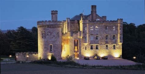 Dalhousie Castle is a slice of Scottish history | Metro News