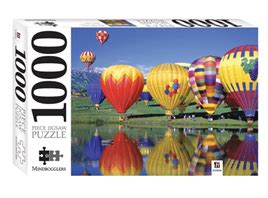 Hinkler Mindboggler 1000 piece jigsaw puzzles buy online NZ at www ...