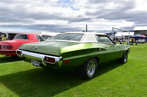 1972 Ford Gran Torino Hardtop (Clint Eastwood would love this ...