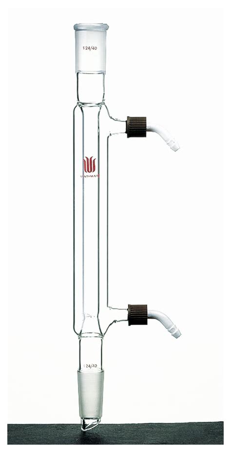 Synthware™ Distillation Condenser with Removable Hose Connections ...