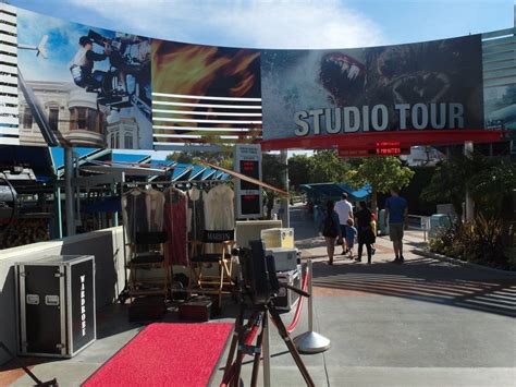 Top 5 Things to do at Universal Studios Hollywood!