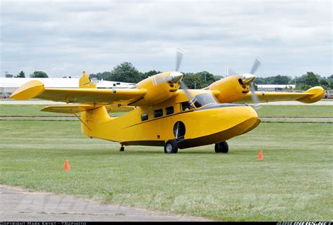 Grumman G-44 Widgeon aircraft picture | Air - Canadian Float Planes ...