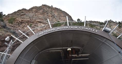 Cheyenne Mountain Complex turns 50 years old!