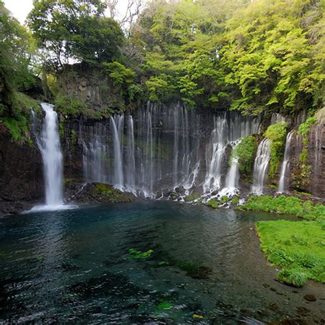 Shiraito Falls | Centrip JAPAN