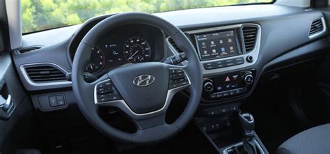 2021 Hyundai Accent | Features & Specs | in Phoenix, near Scottsdale, AZ