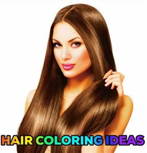 Hair Color Hair Color Ideas GIF - Hair Color Hair Color Ideas Fall Hair Colors - Discover ...