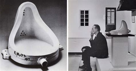 How Duchamp’s Urinal Changed Art Forever | Artsy