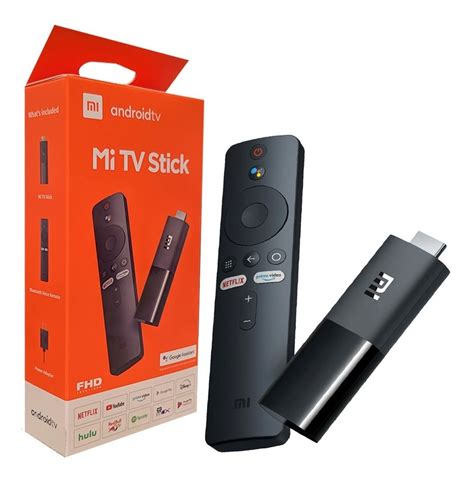 Control Remoto Xiaomi Mi Tv Stick Bluetooth 4k Negro /v | Mercado Libre