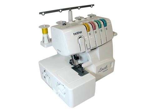 Brother 1634dx Serger Manual