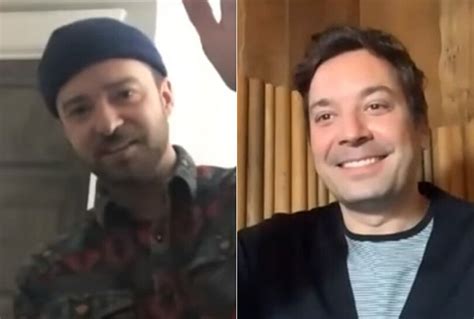 Jimmy Fallon and Justin Timberlake Look Back on Their Bromance