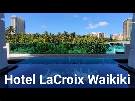 hotel lacroix waikiki reviews - Ideal E-Zine Photography