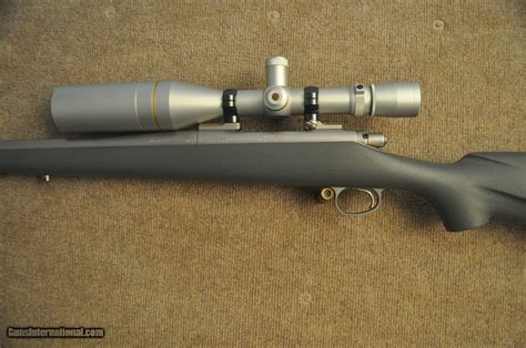 Remington Model 700 Ultra Mag 7mm Custom Shop