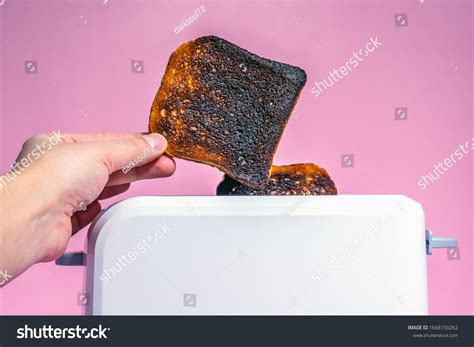 7,847 Burnt toast Images, Stock Photos & Vectors | Shutterstock