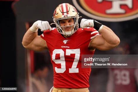 Nick Bosa Photos and Premium High Res Pictures - Getty Images