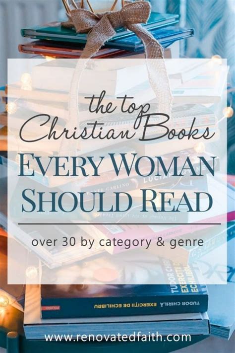 40 of the Best Christian Books for Women, 2021 {By Genre & Life Stage ...