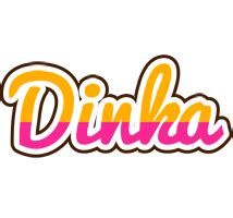 Dinka Logo | Name Logo Generator - Smoothie, Summer, Birthday, Kiddo ...