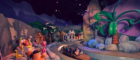 All about the Warner Bros Abu Dhabi Rides and Attractions - MyBayut