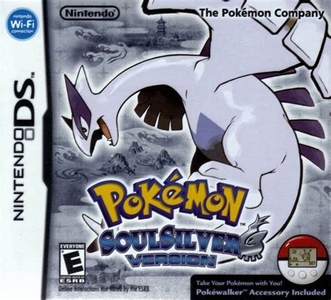 Gamer--freakz: Pokemon Soulsilver