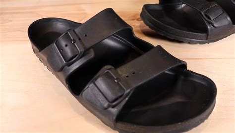 Are Birkenstocks Waterproof? - WaterproofWiki