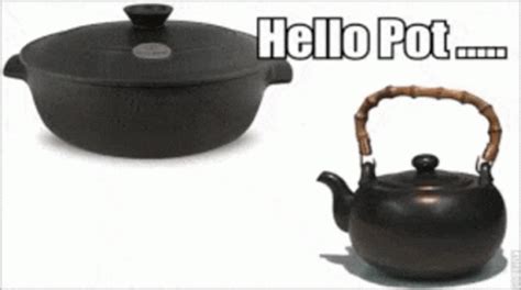 Pot Kettle GIFs | Tenor